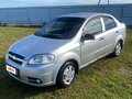 2008 Chevrolet Aveo I Рестайлинг, серебристый, 150000 рублей