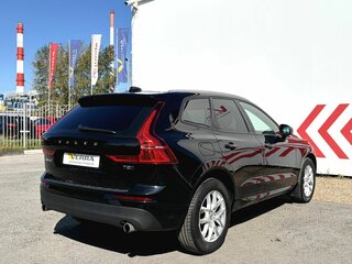 2020 Volvo XC60 II, чёрный, 3880000 рублей, вид 5