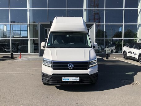 2019 Volkswagen Crafter, белый, 7630000 рублей, вид 2