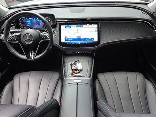 2024 Mercedes-Benz E-Класс 200 VI (W214, S214), белый, 5665000 рублей, вид 5
