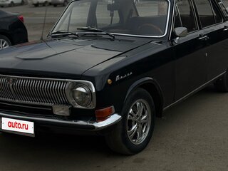 1982 ГАЗ 24 «Волга» 24 I (24), чёрный, 550000 рублей, вид 2