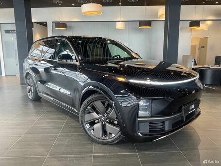 Li Auto (Lixiang) L9 I Рестайлинг