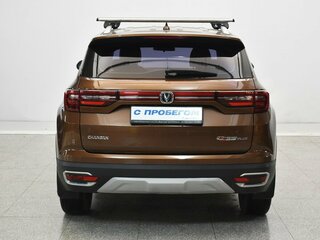 2021 Changan CS35 Plus I, коричневый, 1400000 рублей, вид 3
