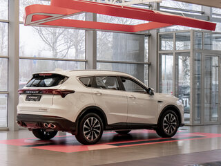 2026 Jetour X70+ I Рестайлинг, белый, 3399000 рублей, вид 5