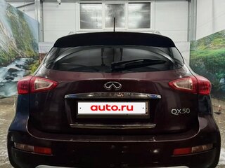2016 Infiniti QX50 I Рестайлинг, пурпурный, 2150000 рублей, вид 4