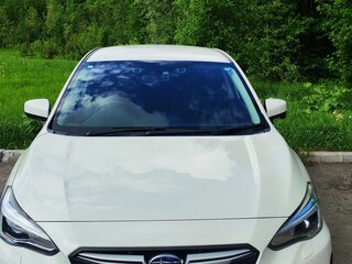 2020 Subaru XV II Рестайлинг, белый, 2450000 рублей, вид 2