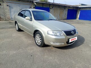 2006 Nissan Almera Classic I, бежевый, 420000 рублей, вид 2
