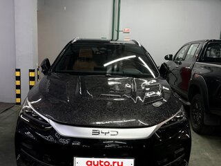 2022 BYD Tang II Рестайлинг 2, чёрный, 4750000 рублей, вид 1