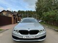 2019 BMW 5 серии 520d xDrive VII (G30/G31/G38), серый - вид 4