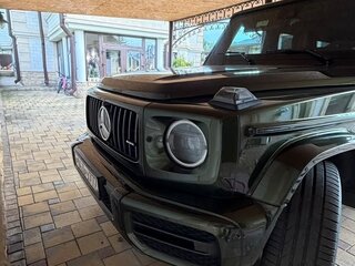 2020 Mercedes-Benz G-Класс AMG 63 AMG II (W463), зелёный, 16100000 рублей, вид 1