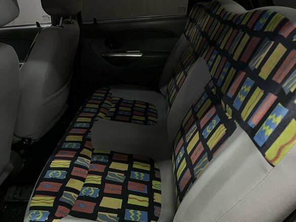 2011 Daewoo Matiz Best I Рестайлинг, золотистый - вид 17