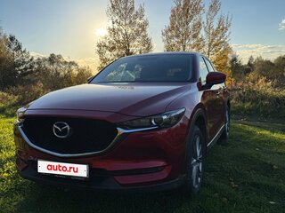 2019 Mazda CX-5 II, красный, 2190000 рублей, вид 3