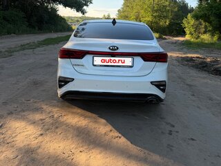 2018 Kia Cerato IV, чёрный, 2200000 рублей, вид 5