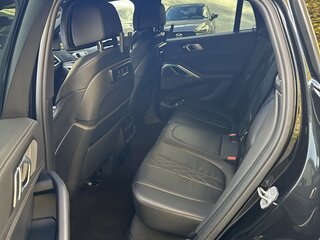 2020 BMW X6 30d III (G06), чёрный, 8300000 рублей, вид 4