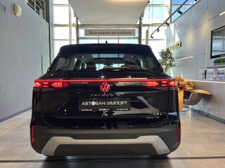 2026 Volkswagen Tayron II (China Market), чёрный, 4099000 рублей, вид 5