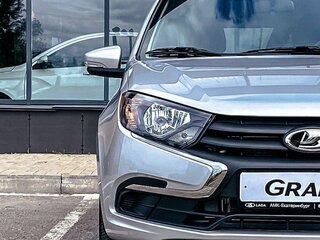 2025 Lada (ВАЗ) Granta I Рестайлинг, серебристый, 1207000 рублей, вид 4