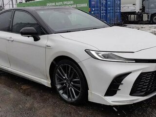 2024 Toyota Camry IX (XV80) China Market, белый, 4200000 рублей, вид 3