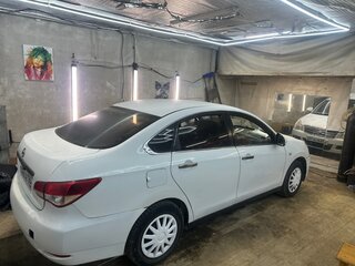 2017 Nissan Almera III (G15), белый, 350000 рублей, вид 5