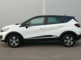 2019 Renault Kaptur I, белый, 1650000 рублей, вид 4