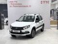2026 Lada (ВАЗ) Granta Cross I Рестайлинг, белый, 1191000 рублей