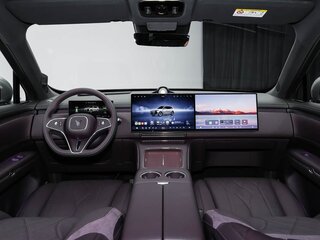 2026 Voyah Taishan X8, чёрный, 7550000 рублей, вид 4