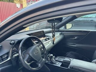 2020 Lexus ES 250 VII, серебристый, 3250000 рублей, вид 3