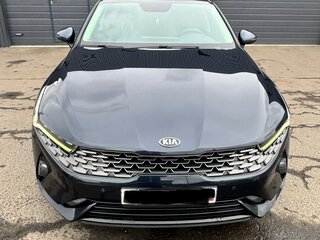 2021 Kia K5 III, синий, 2540000 рублей, вид 1