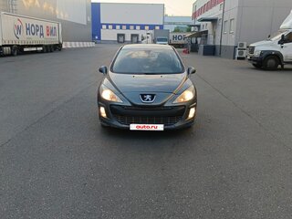2008 Peugeot 308 I, серый, 320000 рублей, вид 2