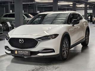 2022 Mazda CX-4 I Рестайлинг, белый, 2599000 рублей, вид 3