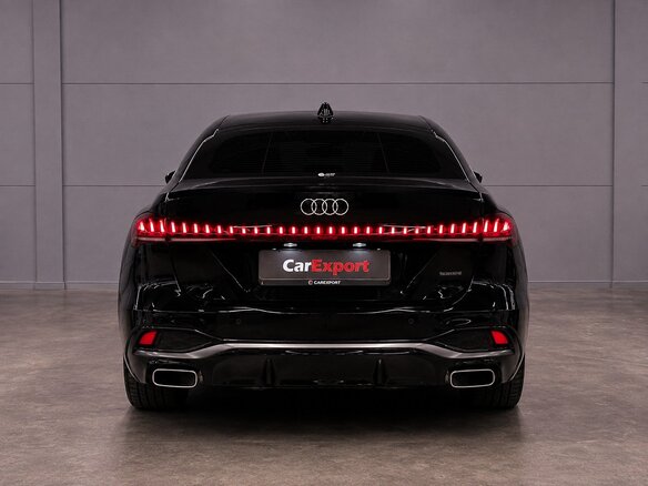2025 Audi A5 III (B10), чёрный, 6300000 рублей - вид 6