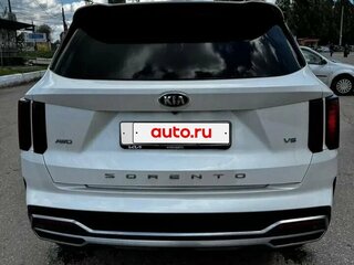 2021 Kia Sorento IV, белый, 3250000 рублей, вид 4