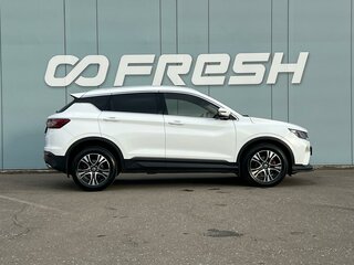 2021 Geely Coolray I, белый, 1519000 рублей, вид 5
