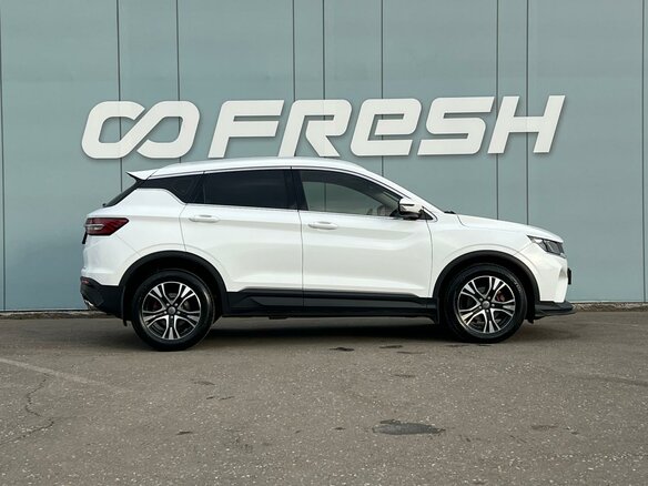 2021 Geely Coolray I, белый, 1519000 рублей - вид 4