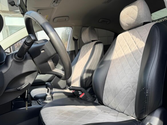 2018 Kia Rio IV, серебристый, 1209000 рублей - вид 15