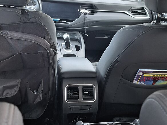 2021 Haval F7 I, синий - вид 29