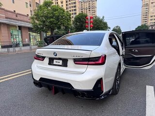 2023 BMW 3 серии Long 320Li VII (G2x) Рестайлинг, белый, 2977055 рублей, вид 5