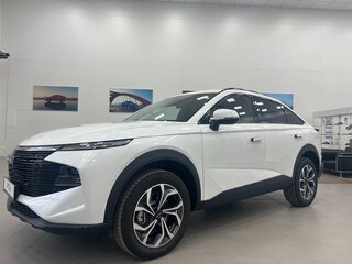 2025 Haval F7x II, белый, 3799000 рублей, вид 4