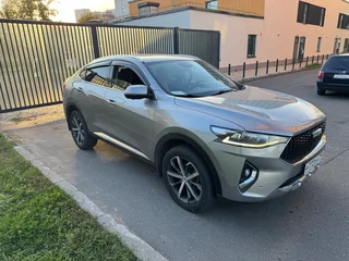 2020 Haval F7x I, серый, 1580000 рублей, вид 2