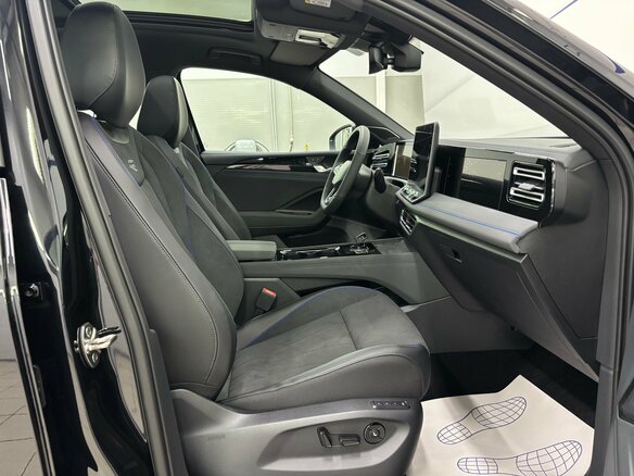 2026 Volkswagen Tiguan L Pro III (China Market), чёрный - вид 17