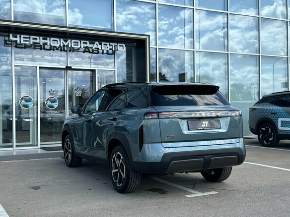 2026 Jeland J7, серый, 3109000 рублей - вид 5