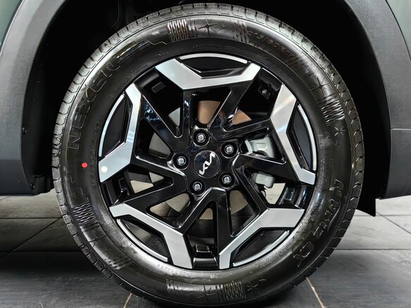 2026 Kia Seltos I Рестайлинг, зелёный, 3185000 рублей - вид 10