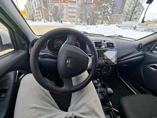 2023 Lada (ВАЗ) Granta I Рестайлинг, белый, 739000 рублей, вид 3