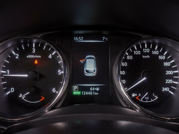 2016 Nissan Qashqai II, серый, 1489000 рублей - вид 19