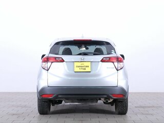 2014 Honda Vezel I, серый, 1549000 рублей, вид 5