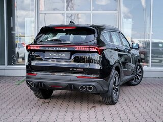 2026 Jetour X70+ I Рестайлинг, чёрный, 3099000 рублей, вид 4