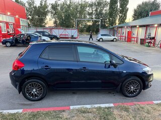 2008 Toyota Auris I, синий, 790000 рублей, вид 5
