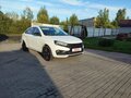 2024 Lada (ВАЗ) Vesta I Рестайлинг (NG), белый, 1297000 рублей - вид 8