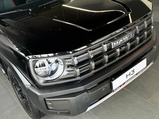2026 Haval H3 I, чёрный, 3499000 рублей, вид 3