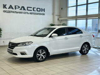 2016 Lifan Solano II, белый, 570000 рублей, вид 1