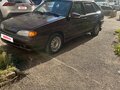 2012 Lada (ВАЗ) 2114, пурпурный, 205000 рублей